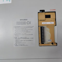 Mitsubishi FR-CV-H55K Transistorized Inverter 172A 3PH AC380-480V 50/60Hz