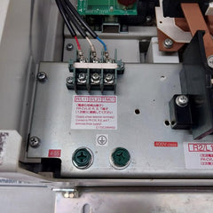 Mitsubishi FR-CV-H55K Transistorized Inverter 172A 3PH AC380-480V 50/60Hz