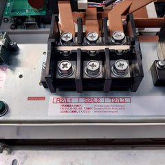Mitsubishi FR-CV-H55K Transistorized Inverter 172A 3PH AC380-480V 50/60Hz
