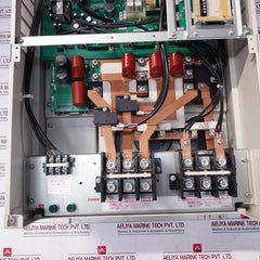 Mitsubishi FR-CV-H55K Transistorized Inverter 172A 3PH AC380-480V 50/60Hz