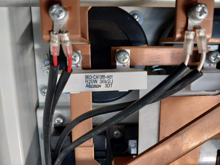Mitsubishi FR-CV-H55K Transistorized Inverter 172A 3PH AC380-480V 50/60Hz