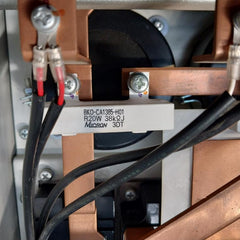 Mitsubishi FR-CV-H55K Transistorized Inverter 172A 3PH AC380-480V 50/60Hz