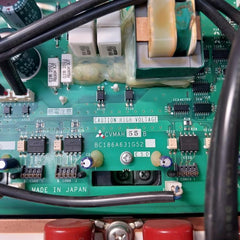 Mitsubishi FR-CV-H55K Transistorized Inverter 172A 3PH AC380-480V 50/60Hz