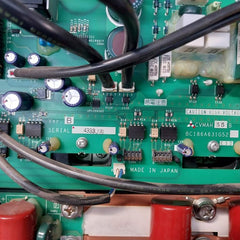 Mitsubishi FR-CV-H55K Transistorized Inverter 172A 3PH AC380-480V 50/60Hz