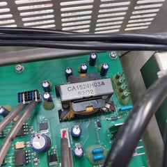 Mitsubishi FR-CV-H55K Transistorized Inverter 172A 3PH AC380-480V 50/60Hz