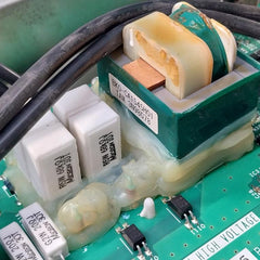 Mitsubishi FR-CV-H55K Transistorized Inverter 172A 3PH AC380-480V 50/60Hz