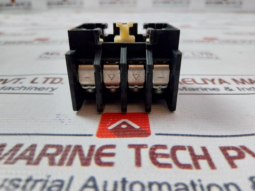 Mitsubishi Ua-ax4 Auxiliary Contact Block