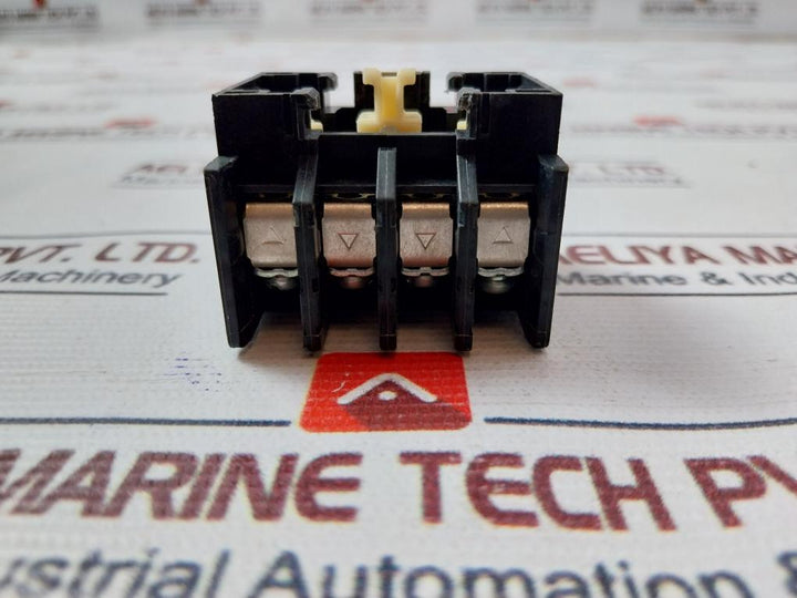 Mitsubishi Ua-ax4 Auxiliary Contact Block
