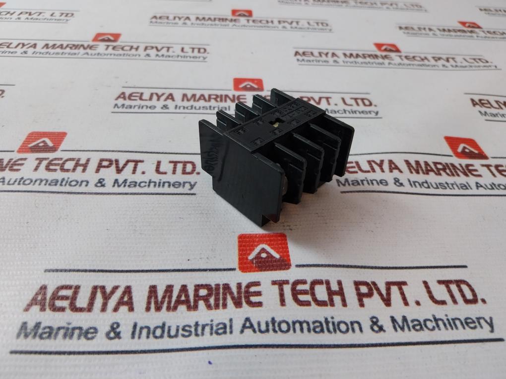 Mitsubishi Ua-ax4 Auxiliary Contact Block