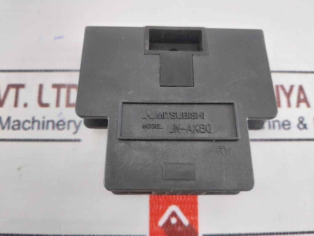 Mitsubishi Un-ax80 Auxiliary Contact Block New
