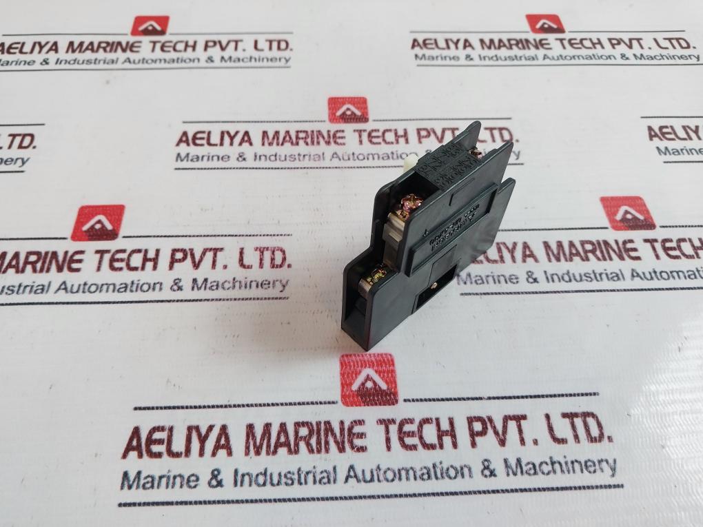 Mitsubishi Un-ax80 Auxiliary Contact Block 1Ga016