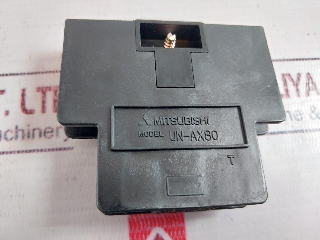 Mitsubishi Un-ax80 Auxiliary Contact Block 1Ga016