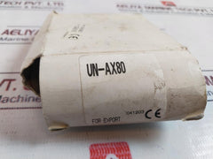Mitsubishi Un-ax80 Auxiliary Contact Block 1Ga016