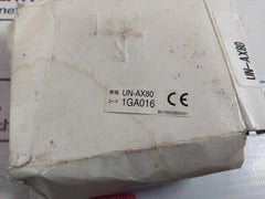 Mitsubishi Un-ax80 Auxiliary Contact Block 1Ga016