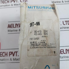 Mitsubishi Un-tr4An Pneumatic Time Delay Relay 0.1~60S 10A 380-415V