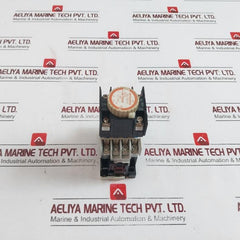 Mitsubishi Un-tr4An Pneumatic Time Delay Relay 0.1~60S 10A 380-415V
