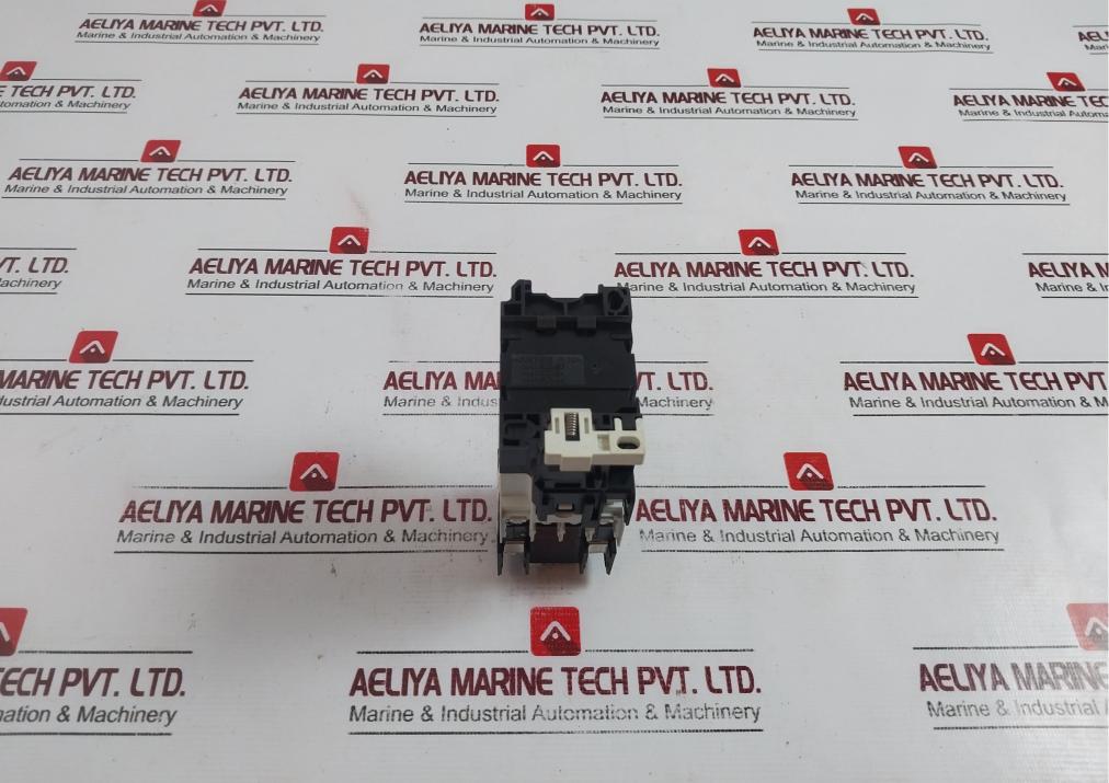 Mitsubishi Un-tr4An Pneumatic Time Delay Relay 0.1~60S 10A 380-415V