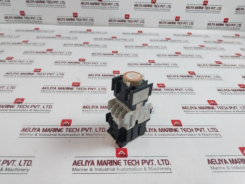 Mitsubishi Un-tr4An Pneumatic Time Delay Relay 0.1~60S 10A 380-415V