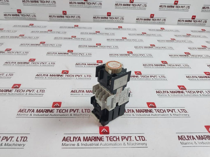 Mitsubishi Un-tr4An Pneumatic Time Delay Relay 0.1~60S 10A 380-415V