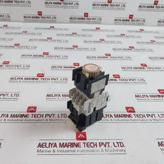 Mitsubishi Un-tr4An Pneumatic Time Delay Relay 0.1~60S 10A 380-415V