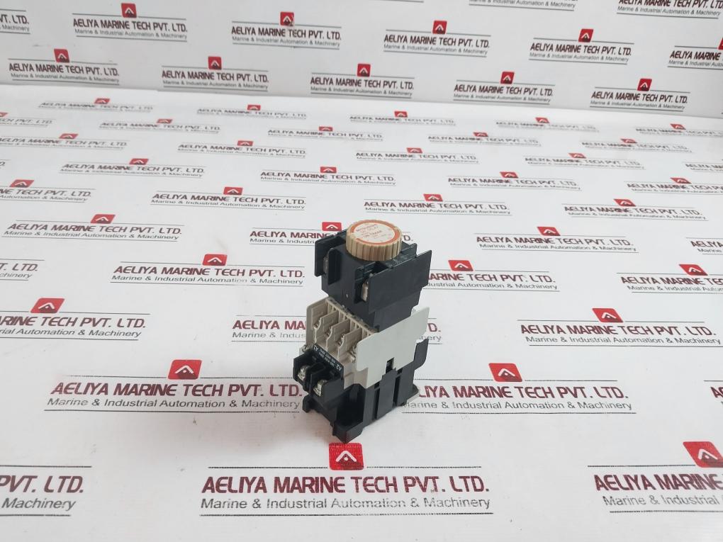 Mitsubishi Un-tr4An Pneumatic Time Delay Relay 0.1~60S 10A 380-415V