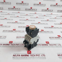 Mitsubishi Un-tr4An Pneumatic Time Delay Relay 0.1~60S 10A 380-415V