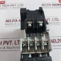 Mitsubishi Un-tr4An Pneumatic Time Delay Relay 0.1~60S 10A 380-415V