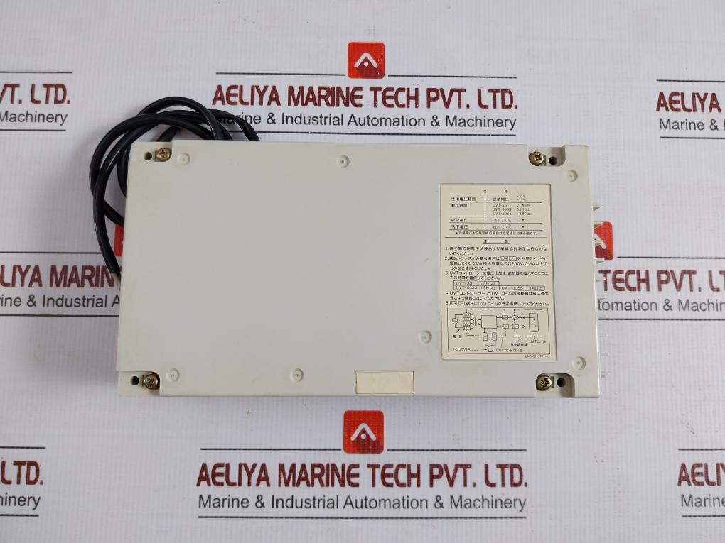 Mitsubishi 100-120/200-240/380-460Vac, 50-60Hz Uvt Controller Uvt-05Ss