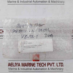 Mitsubishi Vz-56-1 Vm-3 Replacement Bezel For Generator Turbine Set