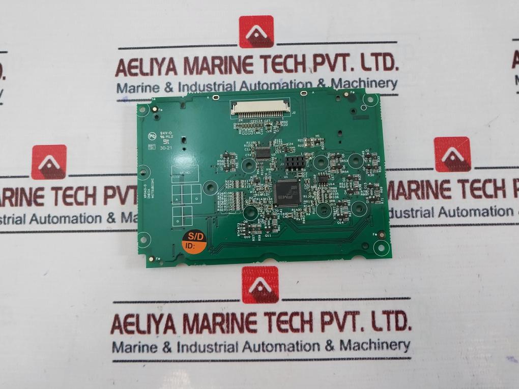 Mitsubishi Xp043-0 Printed Circuit Board