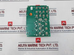 Mitsubishi Xp043-0 Printed Circuit Board