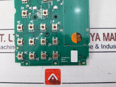 Mitsubishi Xp043-0 Printed Circuit Board 94V-0