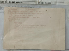 Mitsubishi 900Lb-250A Spiral Wound Gasket Ms 40-2