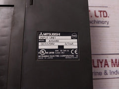 Mitsubishi A1Sx40 Input Unit 12-24Vdc 3-7Ma