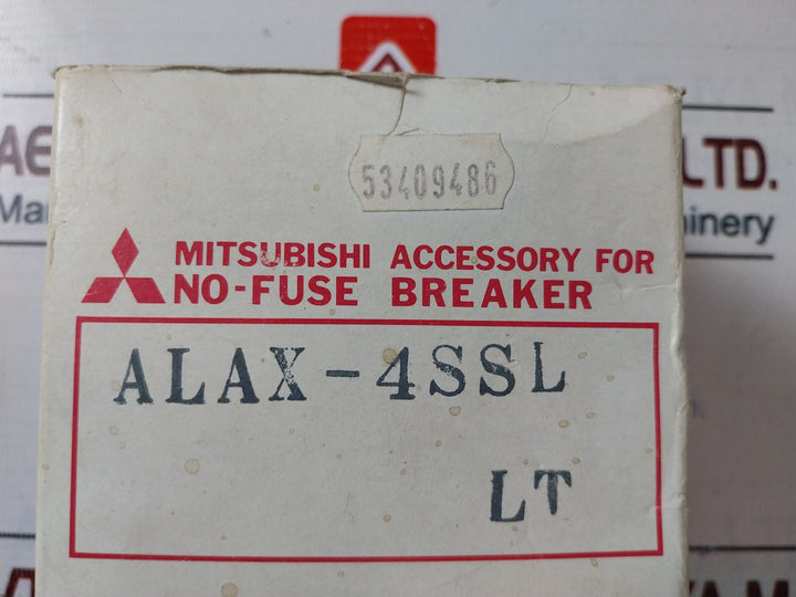 Mitsubishi Ae 2500 S Motor Control Unit Set
