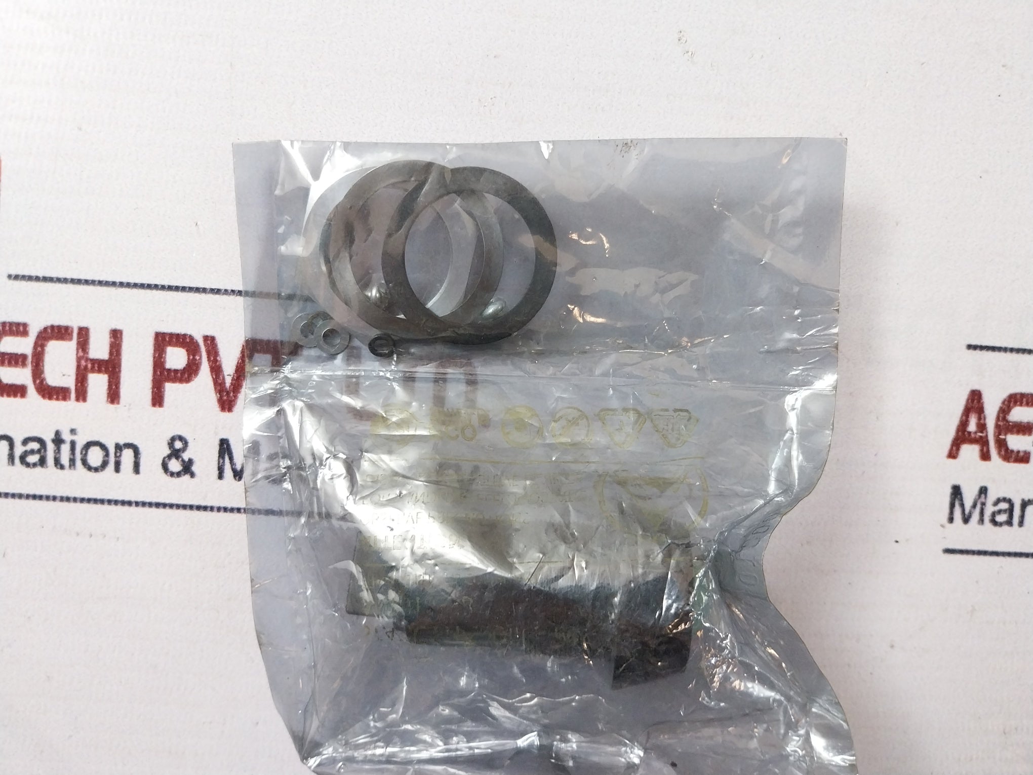 Mitsubishi Ae 2500 S Motor Control Unit Set