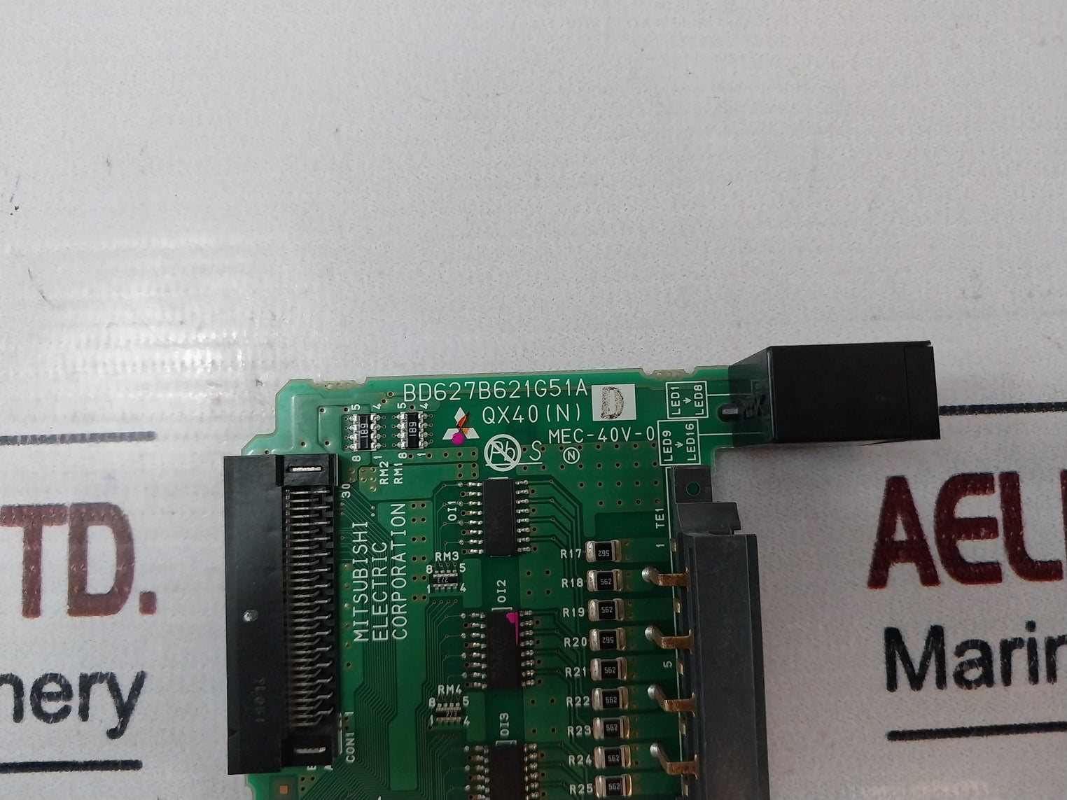 Mitsubishi BD627B621G51A Printed Circuit Board