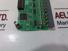 Mitsubishi BD627B621G51A Printed Circuit Board