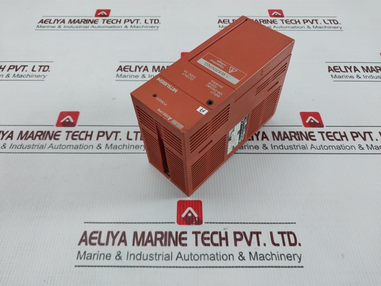 Mitsubishi Electric A1S61Pn Plc A2Shcpu A1Sy10 A1Sh42 A1Sj61Bt11 Bd992C149H03