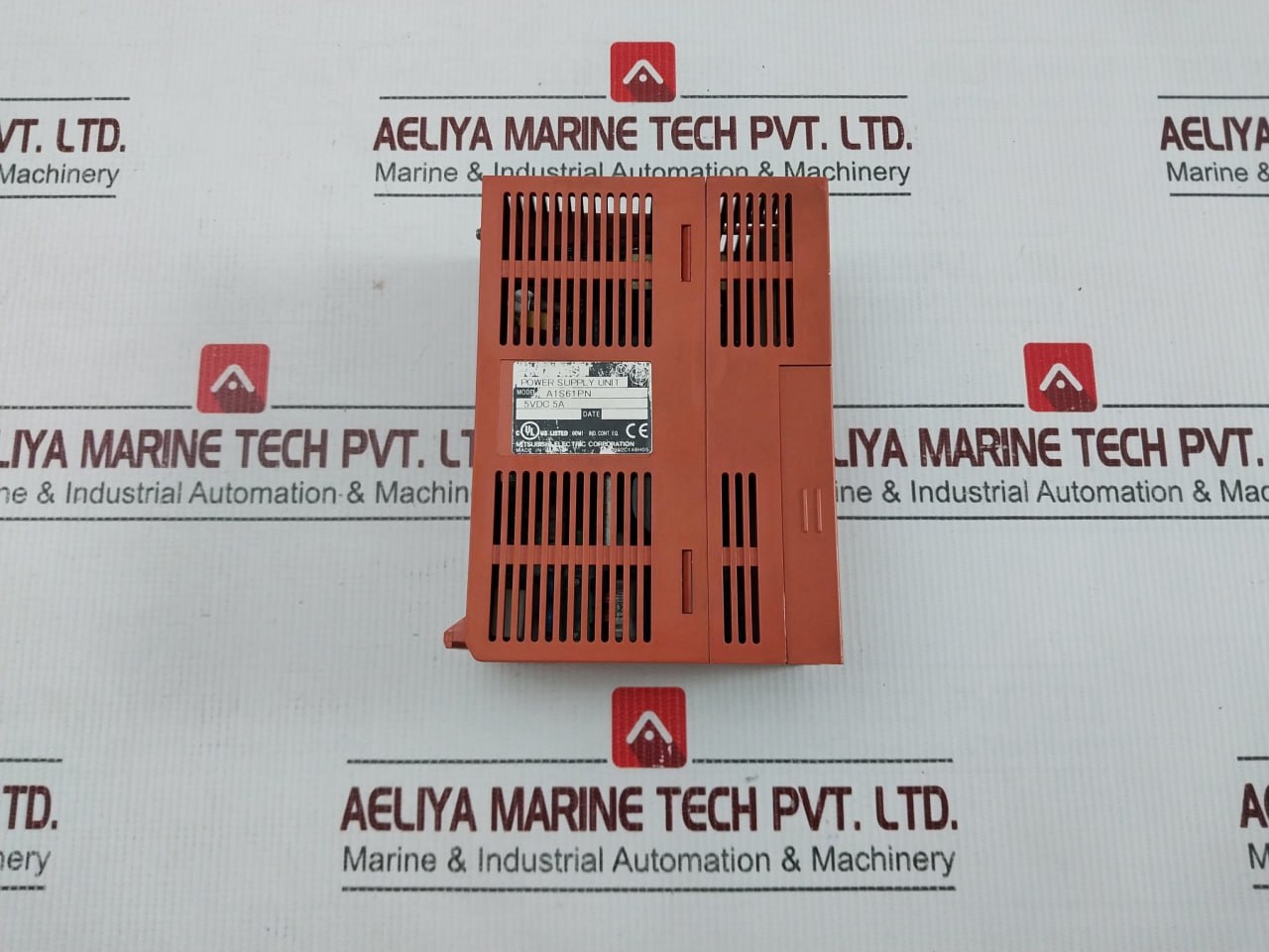 Mitsubishi Electric A1S61Pn Plc A2Shcpu A1Sy10 A1Sh42 A1Sj61Bt11 Bd992C149H03