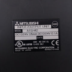 Mitsubishi Electric A1S61Pn Plc A2Shcpu A1Sy10 A1Sh42 A1Sj61Bt11 Bd992C149H03