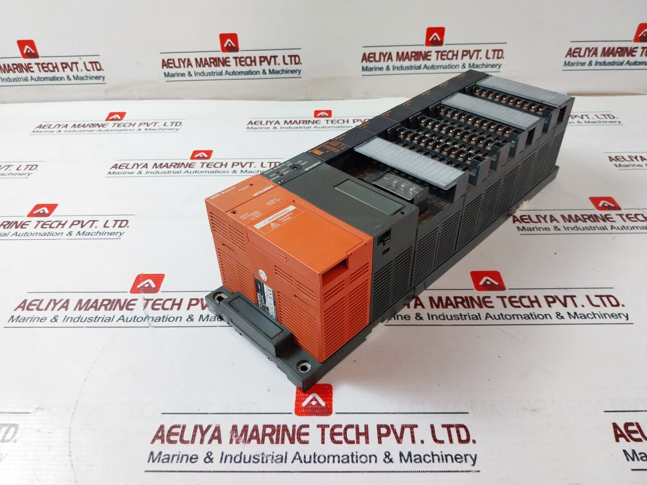 Mitsubishi Electric A1s61pn Power Supply Unit