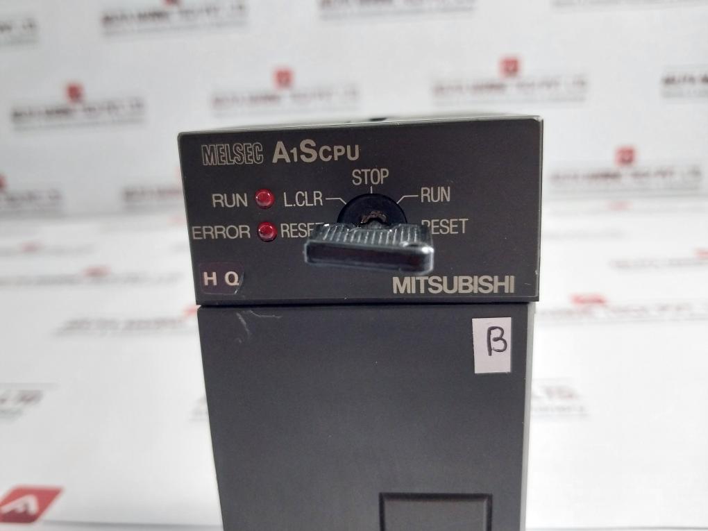 Mitsubishi Electric A1S61Pn Power Supply Unit A1Scpu A1Sx81 A1Sy81 A1S38B 5Vdc
