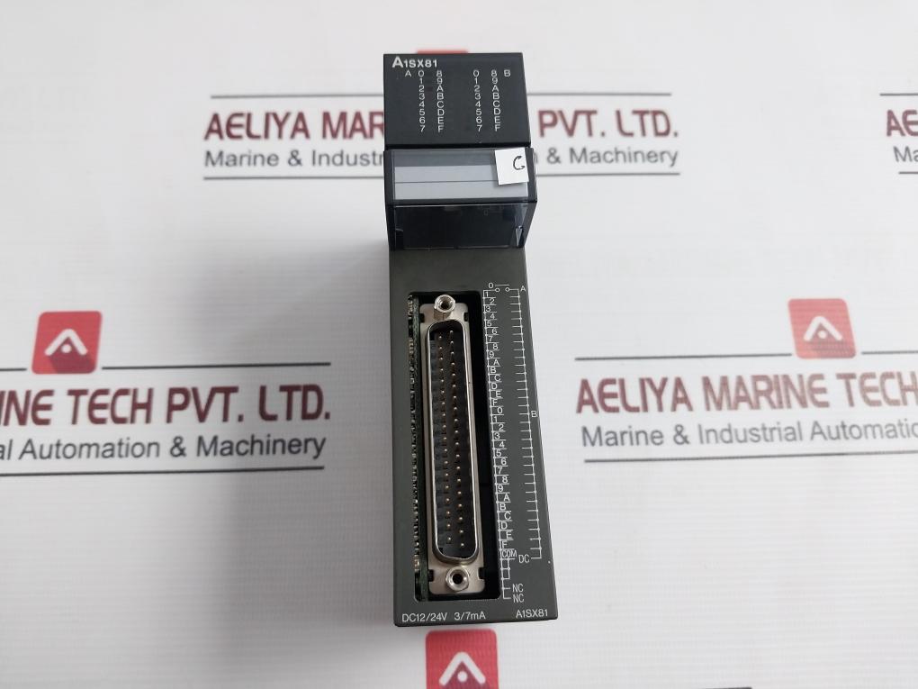 Mitsubishi Electric A1S61Pn Power Supply Unit A1Scpu A1Sx81 A1Sy81 A1S38B 5Vdc