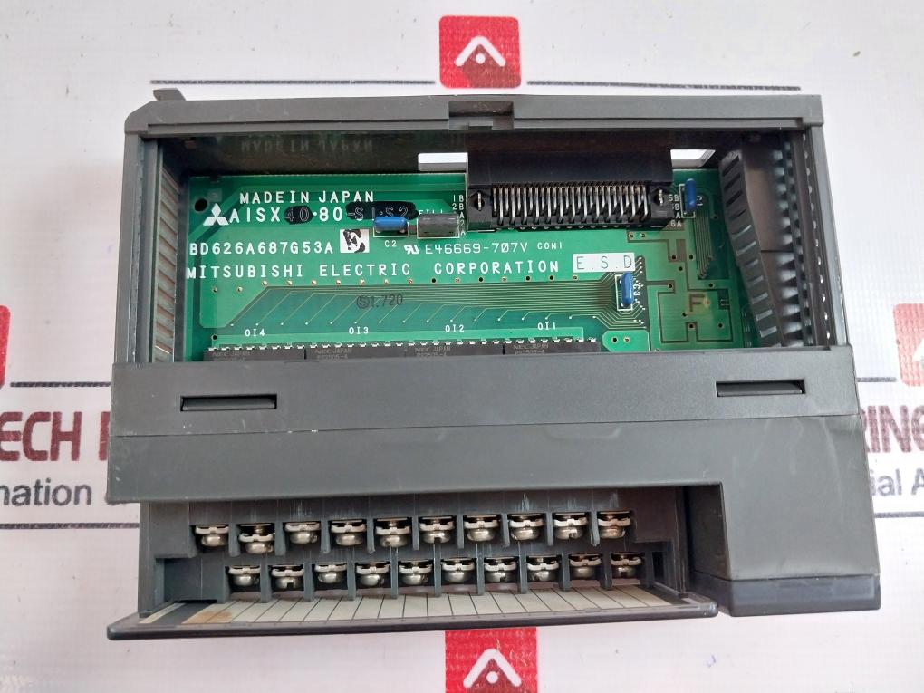 Mitsubishi Electric A1S63P Power Supply Unit 15.6~31.2Vdc