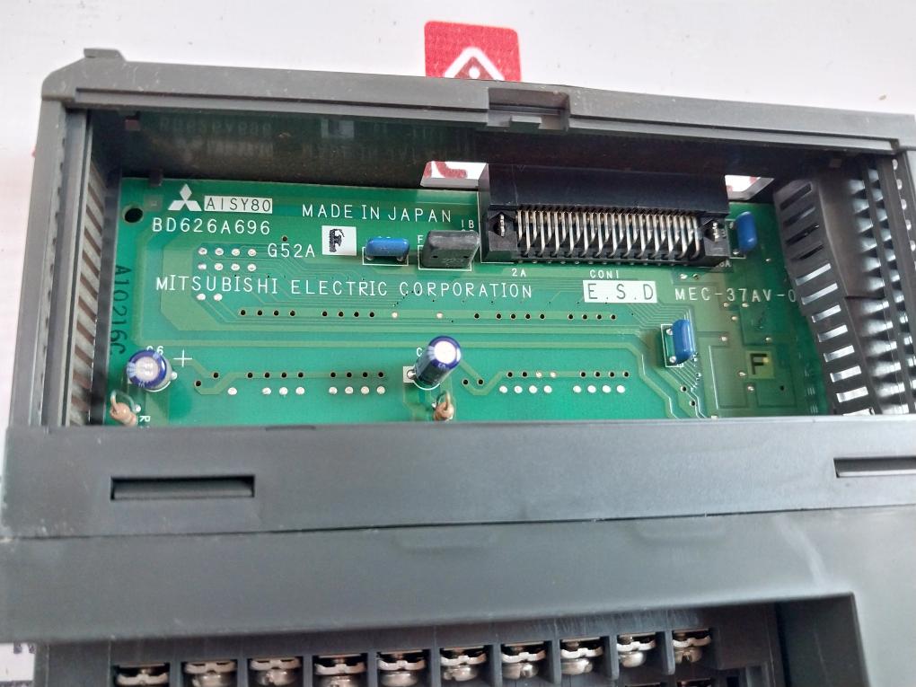 Mitsubishi Electric A1S63P Power Supply Unit 15.6~31.2Vdc