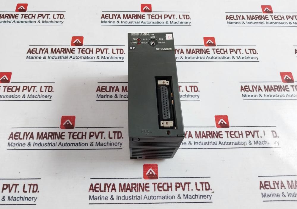 Mitsubishi Electric A1S63P Power Supply Unit 15.6~31.2Vdc