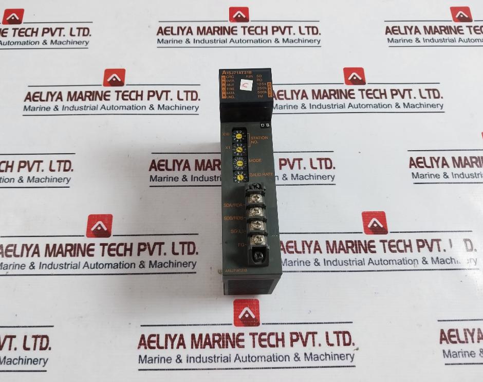 Mitsubishi Electric A1S63P Power Supply Unit 15.6~31.2Vdc