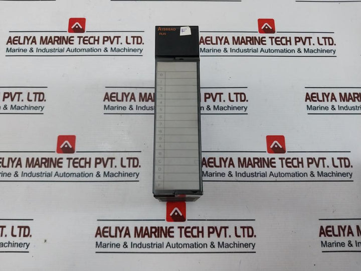Mitsubishi Electric A1S63P Programmable Logic Controller W/ Module