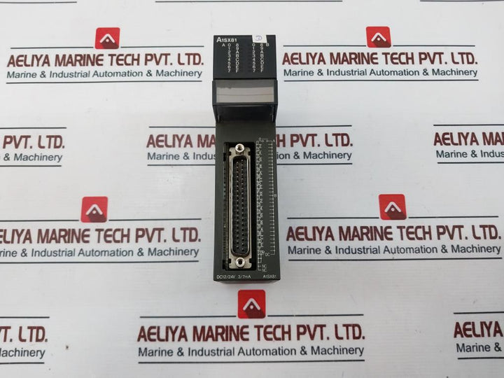 Mitsubishi Electric A1S63P Programmable Logic Controller W/ Module